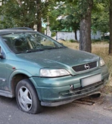 Поліція розслідує розстріл росіянами цивільного авто, в якому під час окупації Херсона загинув чоловік