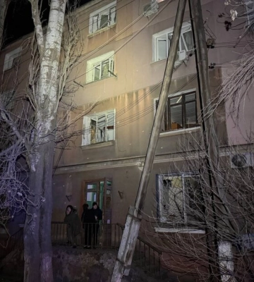 Враг нанес удар по Одессе: повреждена тепломагистраль