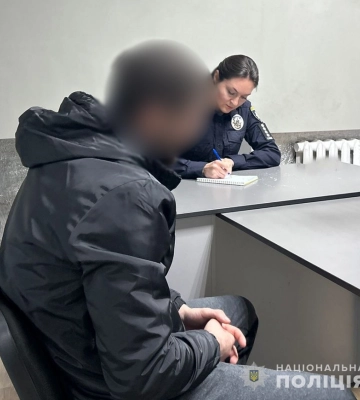 Замість грошей за підпал сільради отримає 10 років неволі - на Житомирщині затримано молодика