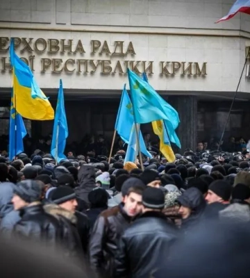 11 лет оккупации Крыма: как россия захватывала украинский полуостров