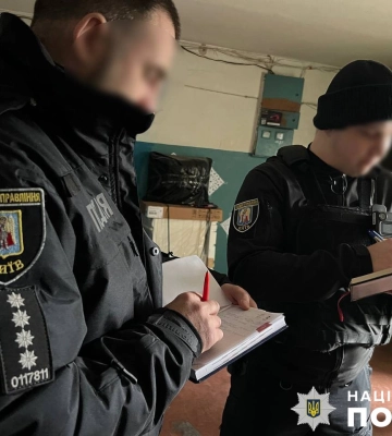 У Києві нетверезий сімейний конфлікт закінчився смертельною різаниною, - поліція