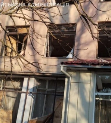 У багатоповерхівці в Херсоні зруйновані 15 квартир: шестеро постраждалих, стан двійнят - задовільний