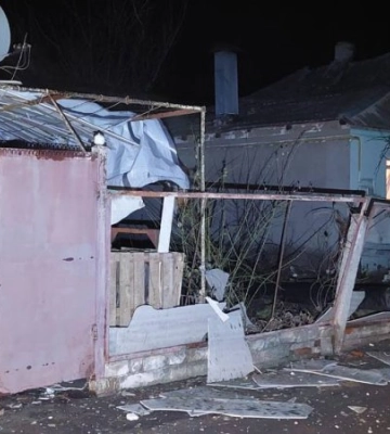 П'ятеро людей постраждали і двоє загинули через російські атаки на Харківщині