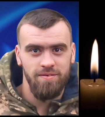 Буковина прощається із захисником Андрієм Косованом, який загинув на війні з росіянами Буковина прощається із захисником Андрієм Косованом, який загинув на війні з росіянами