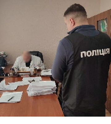 На Сумщині член ВЛК вимагав з військовозобов’язаного хабар за направлення на додаткові обстеження
