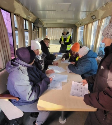На місці вчорашнього «прильоту» в Одесі розгорнули міський оперативний штаб
