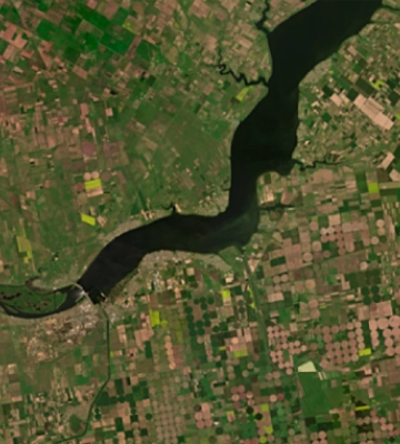 НІБУЛОН розпочав співпрацю з NASA Harvest