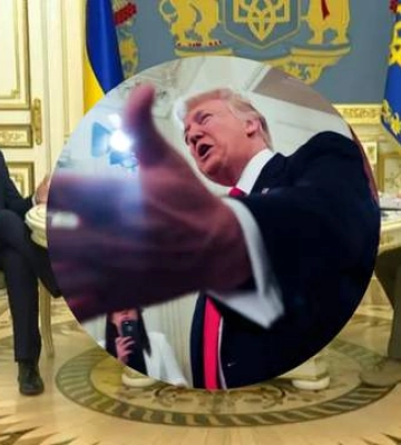 &quot;Зеленский спал&quot;: Трамп пожаловался, что Украина &quot;грубо повела себя&quot; с министром финансов Бессентом