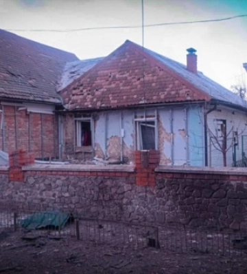 У низці областей України — тривога через загрозу ударних дронів