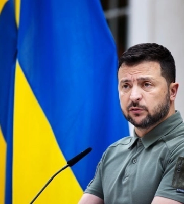 У ці дні 2014 року РФ обрала війну - Зеленський