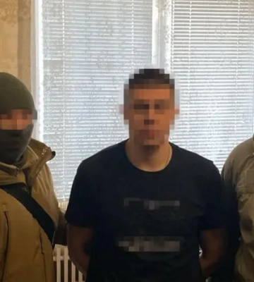 Готувала підрив ветерана-правоохоронця. У Дніпрі затримано агентурну групу