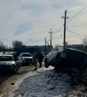 На Броварщині сталася ДТП, постраждала 70-річна жінка