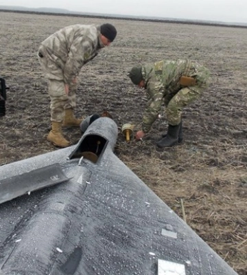 Стало відомо, як ППО відбила атаку у ніч на четвер