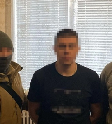 Готували підрив ветерана-правоохоронця у Дніпрі: затримано агентів РФ