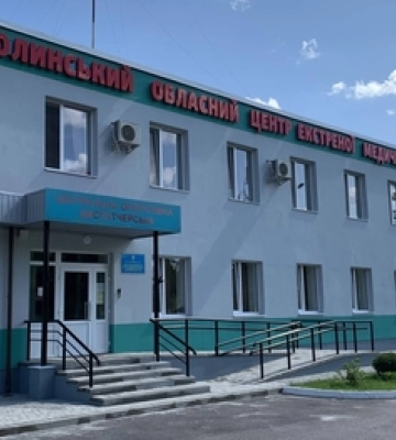 У волинській «екстренці» – новий керівник: хто він 