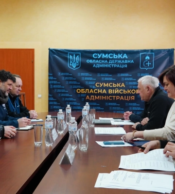 На Сумщині потрібно евакуювати ще 20 тисяч мешканців прикордоння