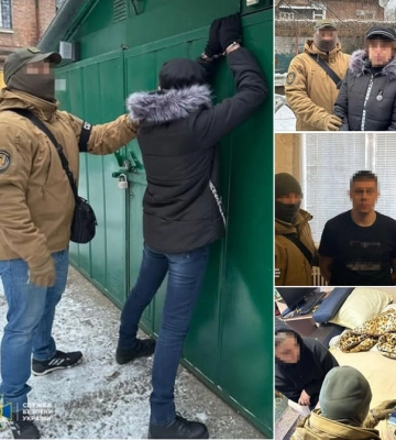 Готовили теракт против экс-правоохранителя по заказу РФ: в Днепре задержана группа злоумышленников, - Офис Генпрокурора.&amp;hellip;