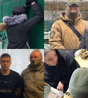Агенти рф намагалася підірвати у Дніпрі ветерана-правоохоронця