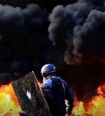 Сьогодні у м. Самар вшановують пам’ять героїв Небесної сотні