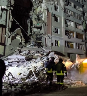 Війська РФ обстріляла 39 населених пунктів Херсонщини: двоє загиблих, 13 поранених