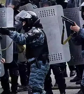 Революція Гідності: скільки вироків винесено у «справах Майдану»