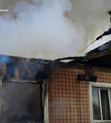 За добу на Миколаївщині виникло шість пожеж, на одній загинув чоловік