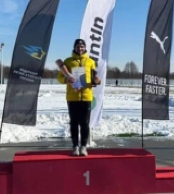 Паралучники зі Львівщини здобули чотири медалі на чемпіонаті України