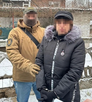 У Дніпрі затримали агентів ФСБ, які планували теракт