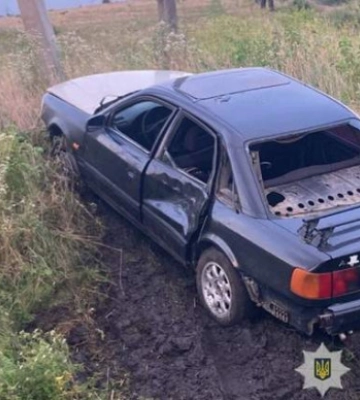 Водій Audi отримав умовний термін за смертельну ДТП біля Львова