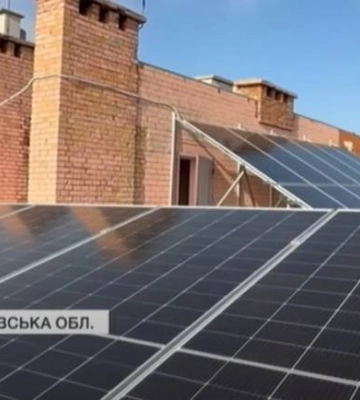 У Миколаєві 6 ОСББ встановили сонячні системи