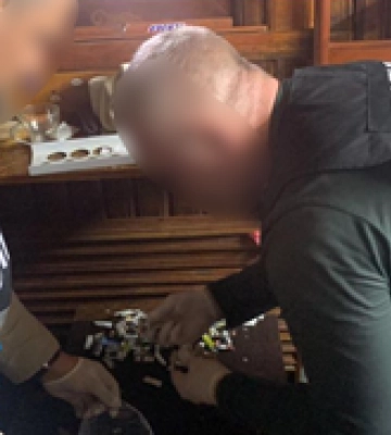 На Чернігівщині учасників злочинної групи засуджено за постачання наркотиків на «зону»