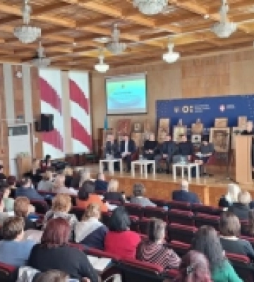 Волинська профспілка освітян підбила підсумки та визначила нові орієнтири