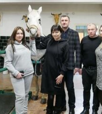 У Полтаві провели унікальний майстер-клас для ветеринарів
