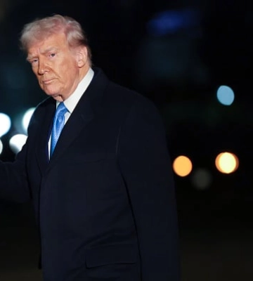 Трамп заявив, що він стримав Третю Світову