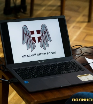 Кожен може долучитися: сайт «Небесний легіон Волині» зібрав понад 800 історій про Героїв