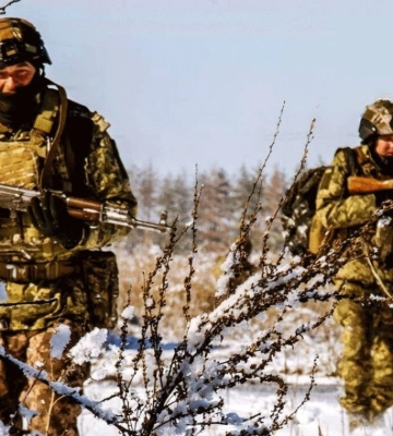 Окупанти не відмовились від намірів захопити Донецьку область - речник ОСУВ &quot;Хортиця&quot;