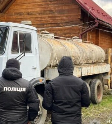 Збитки понад 644 млн грн: у Закарпатті викрито керівництво санаторію, яке незаконно видобуло 26 000 кубів мінеральної води, -&amp;hellip;
