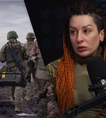 "Щоб не воювати під Тернополем": військова висловилася про мобілізацію жінок