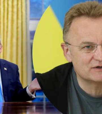 &quot;Украина должна быть единой как никогда&quot;: Садовый призвал поддержать Зеленского на фоне заявлений Трампа