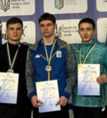 Спортсмен з Мукачева виборов «срібло» на Чемпіонаті України з легкої атлетики