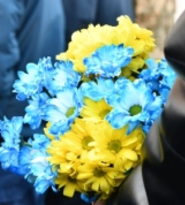 У Рівному вшанували пам’ять Героїв Небесної Сотні