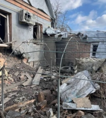 Окупанти вдарили артилерією по Нікополю: двоє загиблих