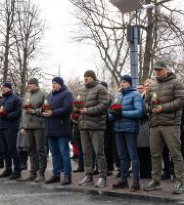 У Дніпрі до Дня Героїв Небесної Сотні відкрилася унікальна виставка