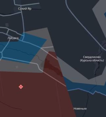 Россияне продвинулись на Курщине, ВСУ восстановили позицию под Покровском: карта DeepState 20 февраля