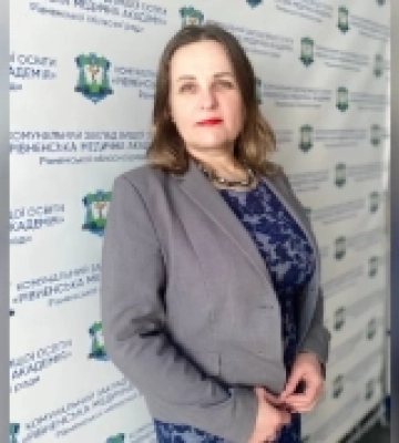 Що змінилося у Рівненській медакадемії за місяць роботи нової очільниці