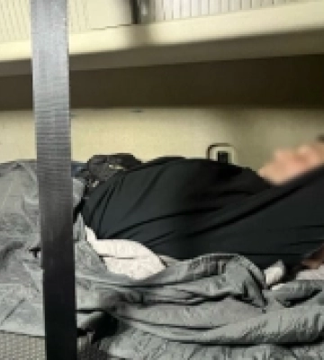На Ягодині затримали чоловіка, який намагався нелегально перетнути кордон у вантажівці