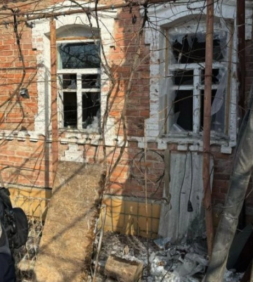 Войска РФ обстреляли Покровск: раненые гражданские