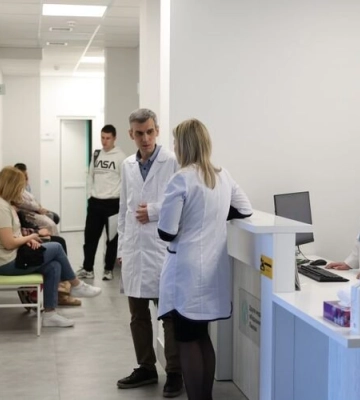 У Львові затвердили міську програму безплатних медоглядів для освітян