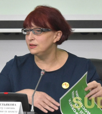 Середня зарплата держслужбовців – 55,8 тисяч грн, а у цивільному секторі – 14,4 тисячі: Галина Третьякова розкритикувала законопроект про підвищення мінімального рівня оплати праці чиновників Середня зарплата держслужбовців – 55,8 тисяч грн, а у цивільному секторі – 14,4 тисячі: Галина Третьякова розкритикувала законопроект про підвищення мінімального рівня оплати праці чиновників