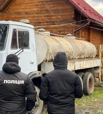 На Закарпатті викрили керівництво санаторію на видобутку мінеральної води